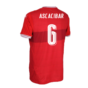 Stuttgart 2017-18 Away Shirt (Sponsorless) (XXL) (Excellent) (Ascacibar 6)_1