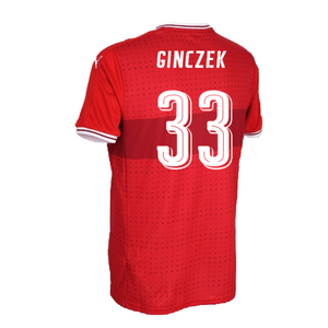 Stuttgart 2017-18 Away Shirt (Sponsorless) (XXL) (Excellent) (Ginczek 33)_1