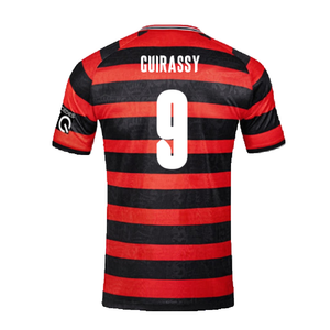 Stuttgart 2022-23 Away Shirt (M) (Guirassy 9) (Excellent)_1