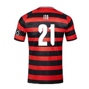 Stuttgart 2022-23 Away Shirt (M) (Ito 21) (Excellent)_1