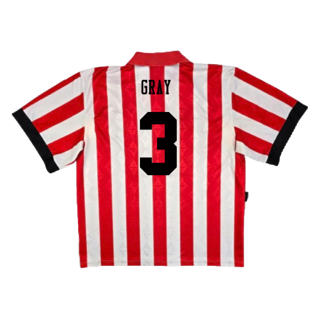 Sunderland 1994-96 Home (Excellent) (Gray 3)_1