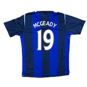 Sunderland 2008-2009 Away Shirt (L) (Excellent) (McGeady 19)_1