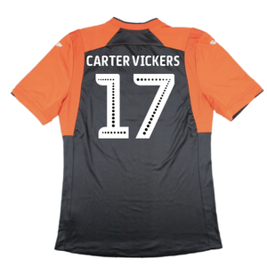 Swansea 2018-19 Away Shirt (Very Good) (Carter Vickers 17)_1