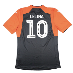 Swansea 2018-19 Away Shirt (Very Good) (Celina 10)_1