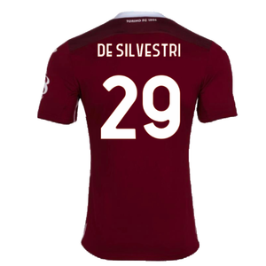 Torino 2020-21 Home Shirt (5XS 5-6y) (DE SILVESTRI 29) (BNWT)_1