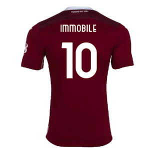 Torino 2020-21 Home Shirt (5XS 5-6y) (IMMOBILE 10) (BNWT)_1