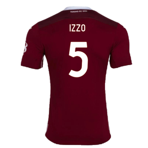 Torino 2020-21 Home Shirt (5XS 5-6y) (IZZO 5) (BNWT)_1