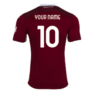 Torino 2020-21 Home Shirt (5XS 5-6y) (Your Name 10) (BNWT)_1