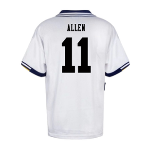 Tottenham 1993-95 Home (Excellent) (Allen 11)_1