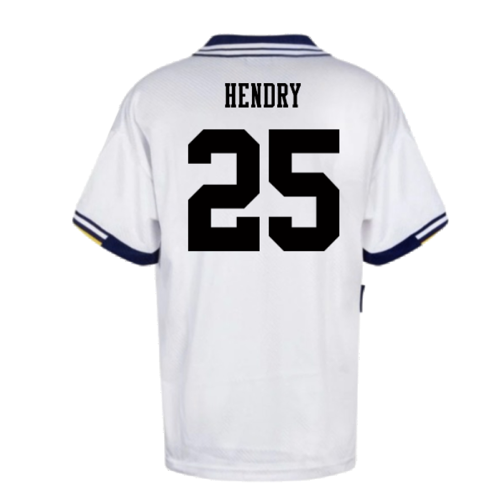 Tottenham 1993-95 Home (Excellent) (Hendry 25)_1