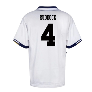 Tottenham 1993-95 Home (Excellent) (Ruddock 4)_1