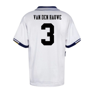 Tottenham 1993-95 Home (Excellent) (Van Den Hauwe 3)_1