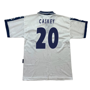 Tottenham 1995-97 Home Shirt (S) (Very Good) (Caskey 20)_1