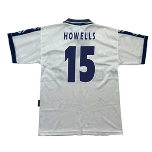 Tottenham 1995-97 Home Shirt (S) (Very Good) (Howells 15)_1