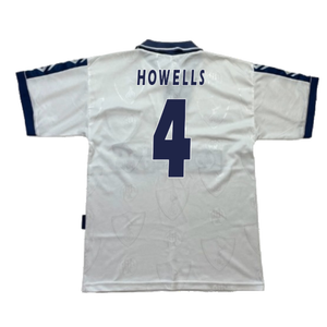 Tottenham 1995-97 Home Shirt (S) (Very Good) (Howells 4)_1