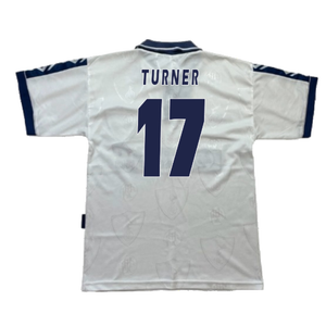 Tottenham 1995-97 Home Shirt (S) (Very Good) (Turner 17)_1