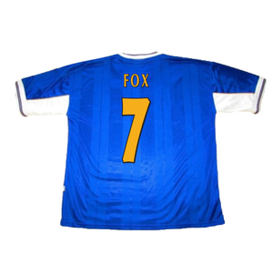 Tottenham 1997-98 Away (XXL) (Very Good) (Fox 7)_1