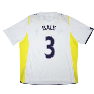 Tottenham 2009-10 Home Shirt (2XL) (Excellent) (BALE 3)_1