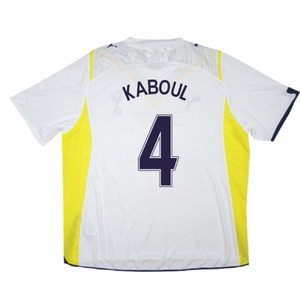 Tottenham 2009-10 Home Shirt (Very Good) (KABOUL 4)_1