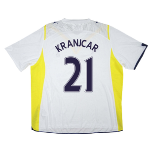 Tottenham 2009-10 Home Shirt (Very Good) (KRANJCAR 21)_1