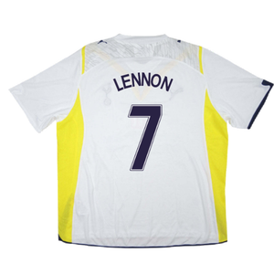 Tottenham 2009-10 Home Shirt (2XL) (Excellent) (LENNON 7)_1