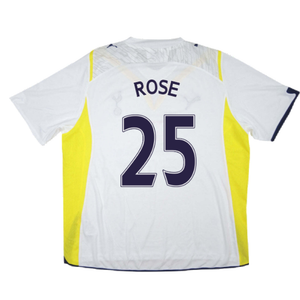 Tottenham 2009-10 Home Shirt (Very Good) (ROSE 25)_1