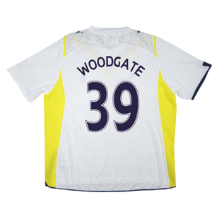 Tottenham 2009-10 Home Shirt (2XL) (Excellent) (Woodgate 39)_1