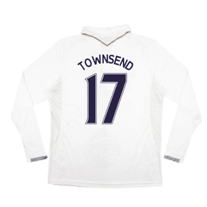 Tottenham 2012-13 Home Shirt (XL) (Very Good) (TOWNSEND 17)_1