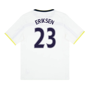 Tottenham 2014-2015 Home Shirt (Excellent) (ERIKSEN 23)_1