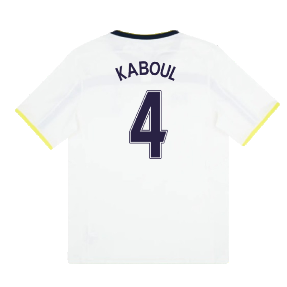 Tottenham 2014-2015 Home Shirt (S) (Very Good) (KABOUL 4)_1