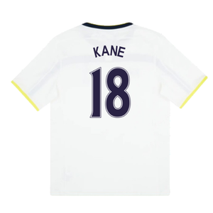 Tottenham 2014-2015 Home Shirt (Excellent) (KANE 18)_1
