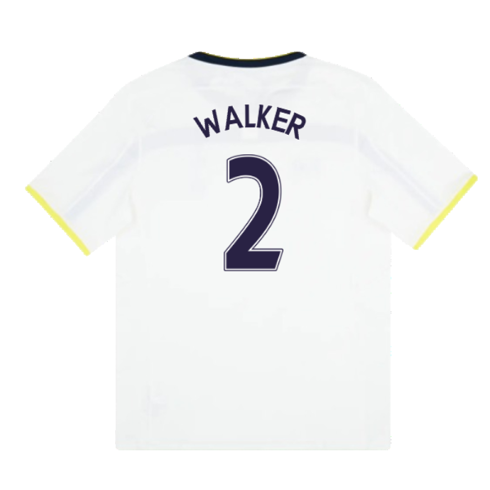 Tottenham 2014-2015 Home Shirt (S) (Very Good) (WALKER 2)_1