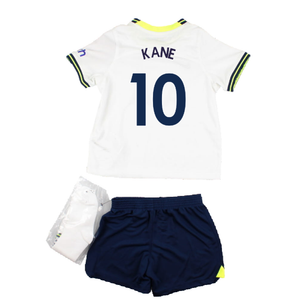 Tottenham 2022-23 Home Infant Kit (SB) (Very Good) (KANE 10)_1