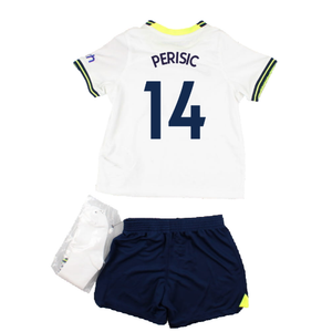 Tottenham 2022-23 Home Infant Kit (SB) (Very Good) (PERISIC 14)_1