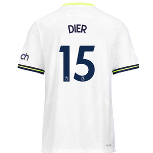 Tottenham 2022-23 Home Shirt (XL) (DIER 15) (Mint)_1