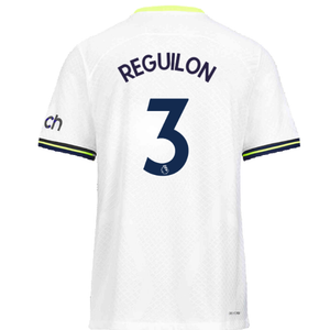 Tottenham 2022-23 Home Shirt (7-8y) (REGUILON 3) (Excellent)_1
