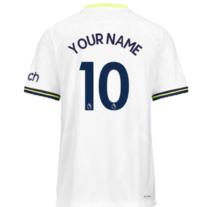 Tottenham 2022-23 Home Shirt (XL) (Your Name 10) (Mint)_1