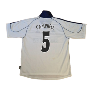 Tottenham Hotspur 1999-01 Home Shirt (XL) (Very Good) (Campbell 5)_1