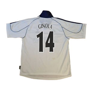 Tottenham Hotspur 1999-01 Home Shirt (XL) (Very Good) (Ginola 14)_1