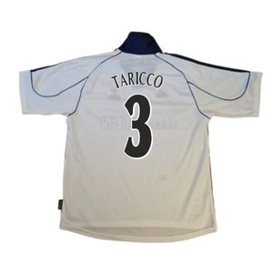 Tottenham Hotspur 1999-01 Home Shirt (XL) (Very Good) (Taricco 3)_1