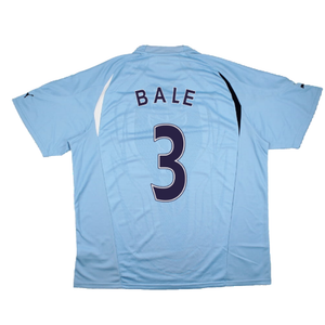 Tottenham Hotspur 2010-11 Away Shirt (Sponsorless) (2xL) (Bale 3) (Excellent)_1