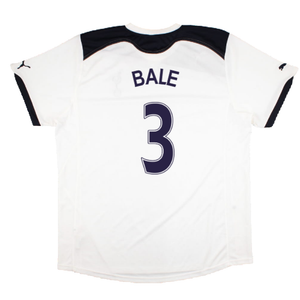 Tottenham Hotspur 2010-11 Home Shirt (Sponsorless) (XXL) (BNWT) (Bale 3)_1