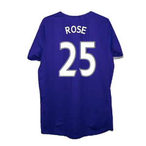 Tottenham Hotspur 2011-12 Away Shirt (Good) (ROSE 25)_1