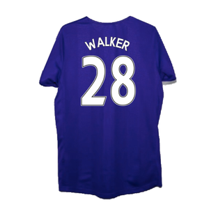 Tottenham Hotspur 2011-12 Sponsorless Away Shirt (XL) (BNWT) (WALKER 28)_1