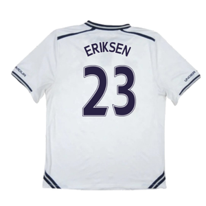 Tottenham Hotspur 2013-14 Home Shirt (Excellent) (ERIKSEN 23)_1