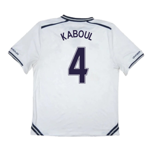 Tottenham Hotspur 2013-14 Home Shirt (Excellent) (KABOUL 4)_1