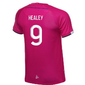 Toulouse FC 2021-22 Away Shirt (3XL) (Mint) (Healey 9)_1