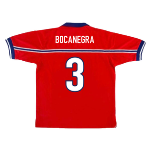 USA 1998-00 Away Shirt (Very Good) (BOCANEGRA 3)_1