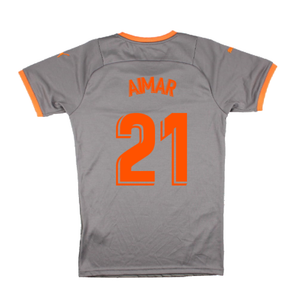 Valencia 2021-22 Fourth Shirt (XL) (Mint) (AIMAR 21)_1