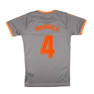 Valencia 2021-22 Fourth Shirt (XS) (Excellent) (MANGALA 4)_1